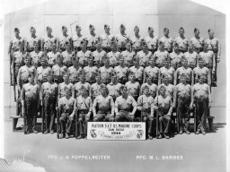 1944,Marine Corps Base San Diego,Platoon 517