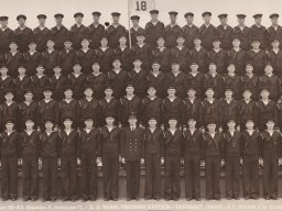 1944,NTS Farragut,Company 18-44,Regiment 3,Battalion 11