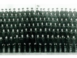 1944,NTS Farragut,Company 4D-44, Regiment 2, Battalion B