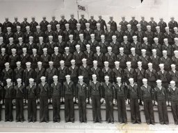 1944,NTS Farragut,Company 586-44,Regiment 1,Battalion 1