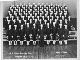 1944,NTS Sampson,Company 154
