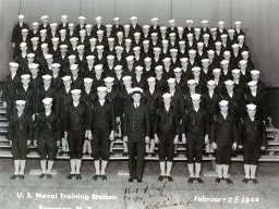 1944,NTS Sampson,Company 244
