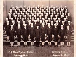 1944,NTS Sampson,Company 272