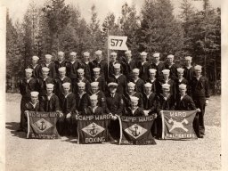 1945,Farragut NTS,Company 577