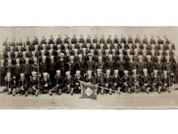1945,Great Lakes NTC,Company 166