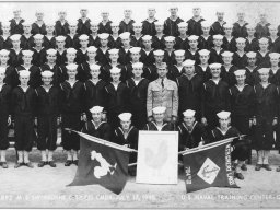 1945,Great Lakes NTC,Company 892
