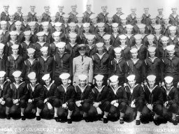 1945,Great Lakes NTC,Company 895