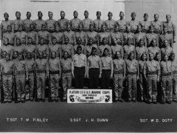1946,MCRD San Diego,Platoon 232