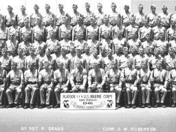 1946,MCRD San Diego,Platoon 115