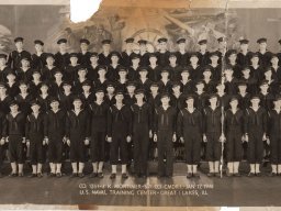 1946,Great Lakes NTC,Company 1261