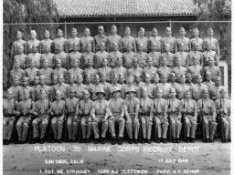 1948,MCRD San Diego,Platoon 38