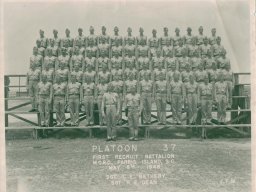 1948,MCRD Parris Island,Platoon 37