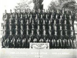 1950,MCRD San Diego,Platoon 227