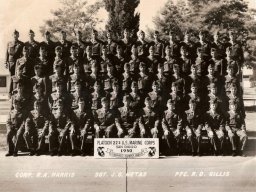 1950,MCRD San Diego,Platoon 223