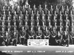 1950,MCRD San Diego,Platoon 216
