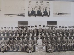 1950, SheppardAFB,Squadron 3740, Flight 5699