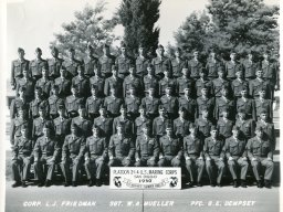 1950,MCRD San Diego,Platoon 214
