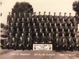 1950,MCRD San Diego,Platoon 92