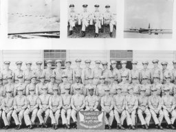 1950,Sheppard AFB,Squadron 3741,Flight 5312