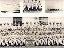 1950,Sheppard AFB,Squadron 3742,Flight 5386