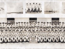 1950,Sheppard AFB,Squadron 3742,Flight 5785