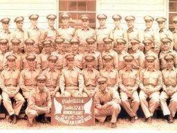 1950,Sheppard AFB,Squadron 3743,Flight 5514