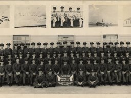 1950,Sheppard AFB,Squadron 3743,Flight 5863