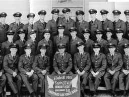 1950,Sheppard AFB,Squadron 3743,Flight 6193