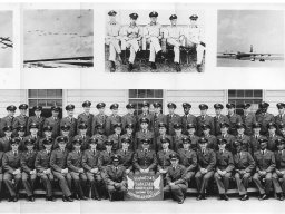 1950,Sheppard AFB,Squadron 3743,Flight 6243