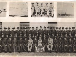 1950,Sheppard AFB,Squadron 3745,Flight 5570