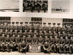 1950,Sheppard AFB,Squadron 3745,Flight 6262