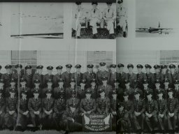 1950,Sheppard AFB,Squadron 3747,Flight 5881