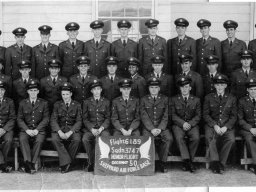 1950,Sheppard AFB,Squadron 3747,Flight 6189