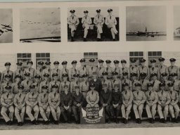 1951, SheppardAFB,Squadron 3740, Flight 1108
