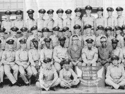 1951, SheppardAFB,Squadron 3741, Flight 1961