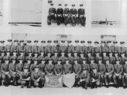 1951, SheppardAFB,Squadron 3742, Flight S20