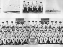 1951, SheppardAFB,Squadron 3742, Flight 1161