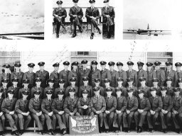 1951, SheppardAFB,Squadron 3742, Flight 6484