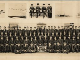 1951, SheppardAFB,Squadron 3742, Flight 6486