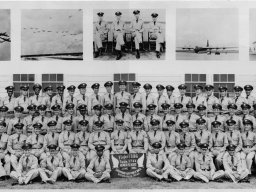 1951, SheppardAFB,Squadron 3744, Flight 1396