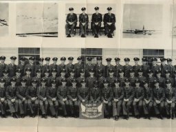 1951, SheppardAFB,Squadron 3745, Flight 028