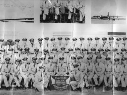 1951, Sheppard AFB, Squadron 3747, Flight 1683