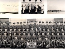 1951, SheppardAFB,Squadron 3747, Flight 1058