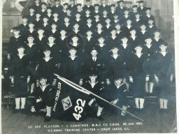 1951,Great Lakes NTC,Company 432