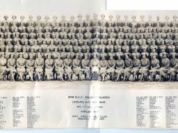 1951,Lackland AFB,WAF Training Squadron