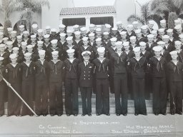 1951,NTC San Diego,Company 739