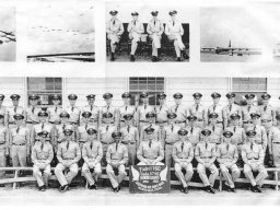 1951,Sheppard AFB,Squadron 3740,Flight 1160