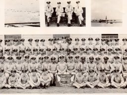 1951,Sheppard AFB,Squadron 3740,Flight 1384