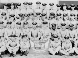 1951,Sheppard AFB,Squadron 3740,Flight 1571