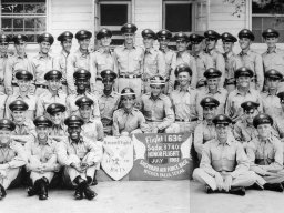 1951,Sheppard AFB,Squadron 3740,Flight 1636